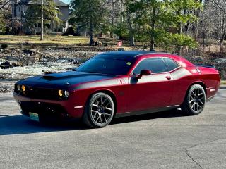 2017 Dodge Challenger 2dr Coupe R/T Blacktop with T/A Package - Photo #20