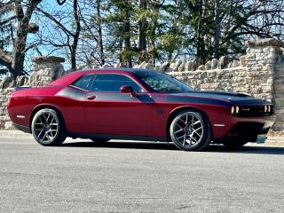 2017 Dodge Challenger 2dr Coupe R/T Blacktop with T/A Package - Photo #6