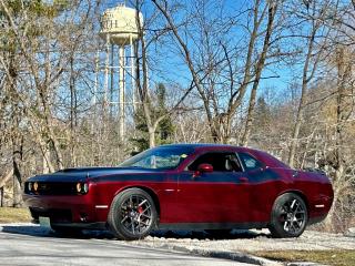 2017 Dodge Challenger 2dr Coupe R/T Blacktop with T/A Package - Photo #40