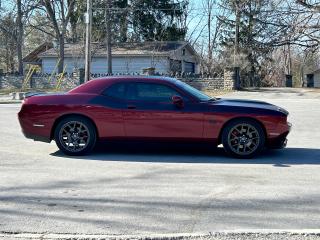 2017 Dodge Challenger 2dr Coupe R/T Blacktop with T/A Package - Photo #24