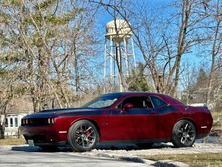 2017 Dodge Challenger 2dr Coupe R/T Blacktop with T/A Package - Photo #37