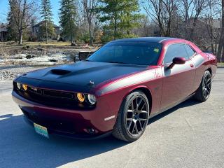 2017 Dodge Challenger 2dr Coupe R/T Blacktop with T/A Package - Photo #27