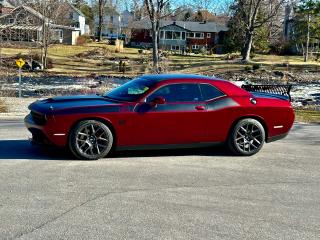 2017 Dodge Challenger 2dr Coupe R/T Blacktop with T/A Package - Photo #21