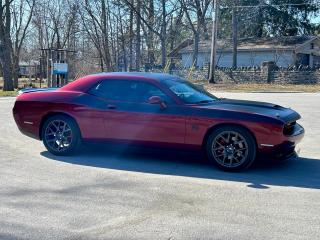 2017 Dodge Challenger 2dr Coupe R/T Blacktop with T/A Package - Photo #23