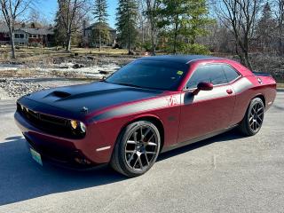 2017 Dodge Challenger 2dr Coupe R/T Blacktop with T/A Package - Photo #26