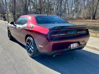 2017 Dodge Challenger 2dr Coupe R/T Blacktop with T/A Package - Photo #14