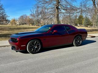 2017 Dodge Challenger 2dr Coupe R/T Blacktop with T/A Package - Photo #42