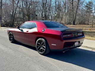 2017 Dodge Challenger 2dr Coupe R/T Blacktop with T/A Package - Photo #15