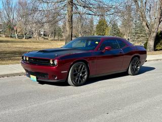 2017 Dodge Challenger 2dr Coupe R/T Blacktop with T/A Package - Photo #41