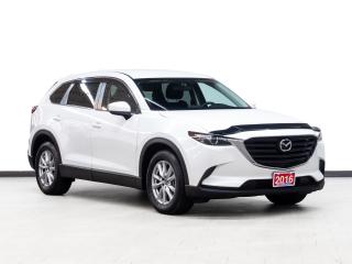 Used 2016 Mazda CX-9 GS | 7 Pass | Nav | DVD | Backup Cam | Bluetooth for sale in Toronto, ON