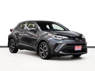 Used 2020 Toyota C-HR LIMITED | Leather | ACC | BSM | LaneDep | CarPlay for sale in Toronto, ON