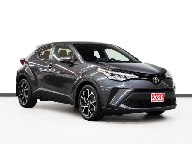 2020 Toyota C-HR LIMITED | Leather | ACC | BSM | LaneDep | CarPlay