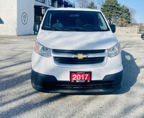 Used 2017 Chevrolet City Express LS for sale in Scarborough, ON