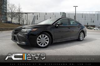 Used 2021 Toyota Camry SE Auto | NO ACCIDENTS | CLEAN CARFAX | for sale in Mississauga, ON