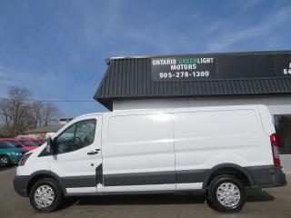 Used 2015 Ford Transit CERTIFIED, T-250, EXTENDED, LOW ROOF for sale in Mississauga, ON
