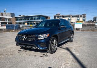 Used 2016 Mercedes-Benz GL-Class GLC300 4MATIC 2016 Mercedes GLC 300 AWD, Easy Financing, Fast Approvals for sale in Ottawa, ON
