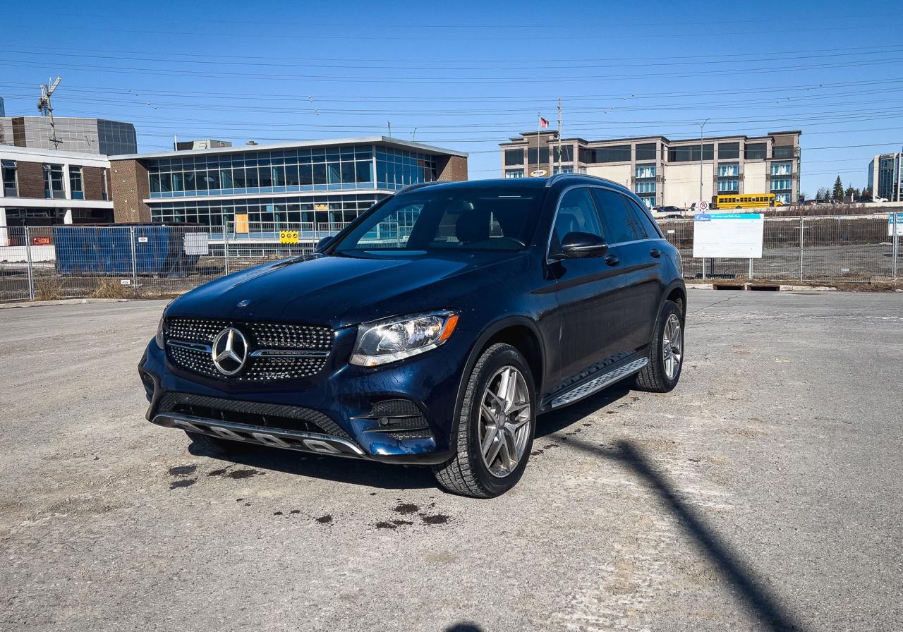 2016 Mercedes-Benz GL-Class GLC300 4MATIC 2016 Mercedes GLC 300 AWD, Easy Financing, Fast Approvals - Photo #1