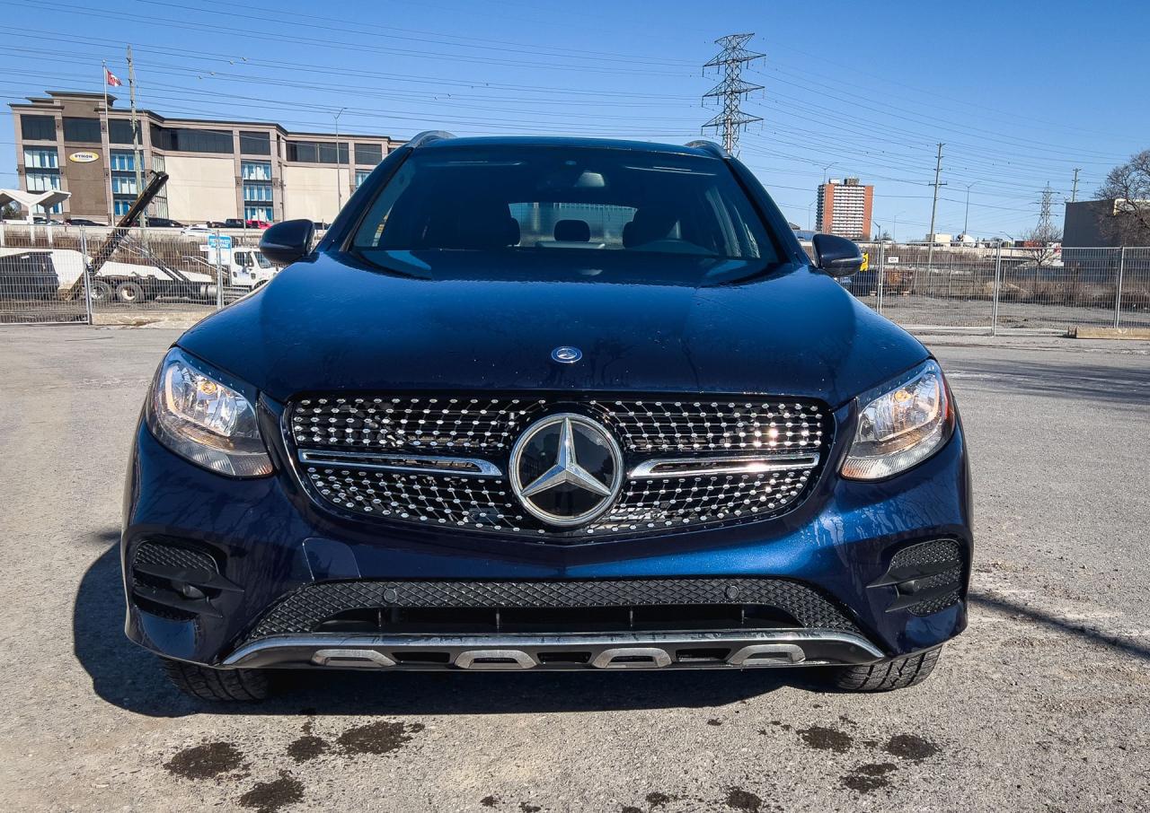 2016 Mercedes-Benz GL-Class GLC300 4MATIC 2016 Mercedes GLC 300 AWD, Easy Financing, Fast Approvals - Photo #2