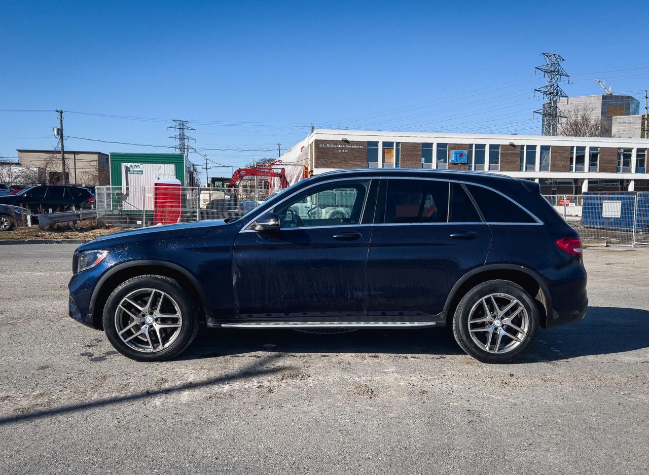 2016 Mercedes-Benz GL-Class GLC300 4MATIC 2016 Mercedes GLC 300 AWD, Easy Financing, Fast Approvals - Photo #3