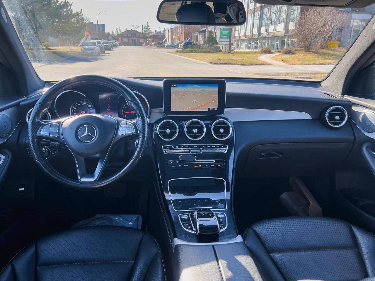 2016 Mercedes-Benz GL-Class GLC300 4MATIC 2016 Mercedes GLC 300 AWD, Easy Financing, Fast Approvals - Photo #21