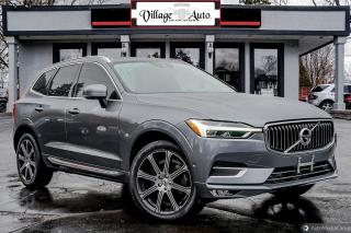 Used 2018 Volvo XC60 T6 AWD Inscription for sale in Ancaster, ON