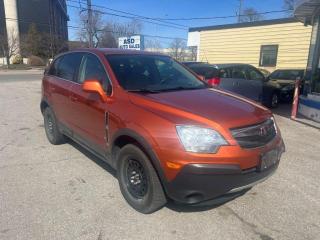 Used 2008 Saturn Vue FWD 4DR I4 XE for sale in Scarborough, ON