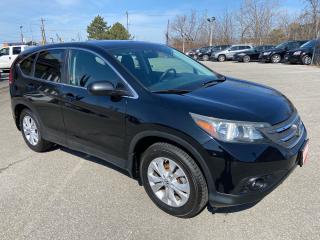 Used 2012 Honda CR-V EX ** SNRF, HTD SEATS, BACK CAM ** for sale in St Catharines, ON