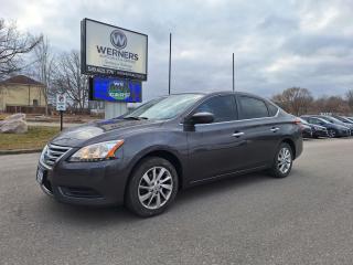 Used 2014 Nissan Sentra S for sale in Cambridge, ON