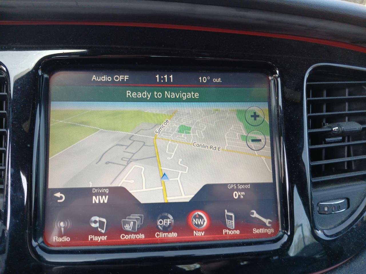 2014 Dodge Dart GT-LEATHER-NAV-AUTO-WARRANTY - Photo #6