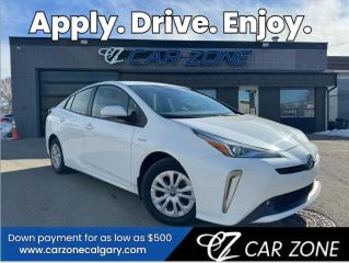 Used 2022 Toyota Prius AWD-e HYBRID for sale in Calgary, AB