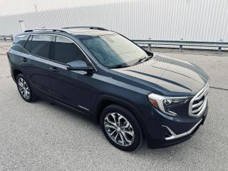 Used 2018 GMC Terrain AWD SLT Fully Equiped for sale in Mississauga, ON