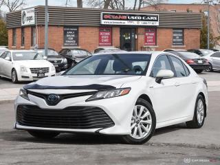 Used 2018 Toyota Camry HYBRID LE for sale in Scarborough, ON