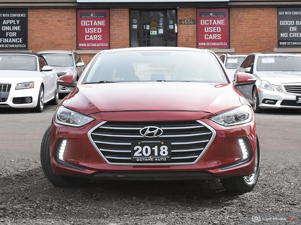 2018 Hyundai Elantra GL - Photo #2