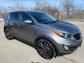 Used 2016 Kia Sportage SX ** AWD, BACK CAM, HTD SEATS ** for sale in St Catharines, ON