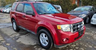 Used 2010 Ford Escape XLT for sale in Gloucester, ON
