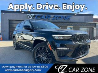 Used 2023 Jeep Grand Cherokee Summit Reserve 4XE for sale in Calgary, AB
