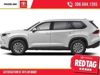 New 2024 Toyota Grand Highlander XLE for sale in Moose Jaw, SK