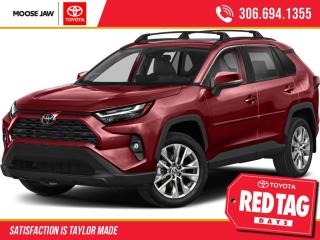 New 2024 Toyota RAV4 XLE Premium for sale in Moose Jaw, SK