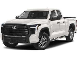New 2024 Toyota Tundra SR5 for sale in Moose Jaw, SK