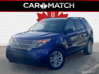 Used 2015 Ford Explorer 7 SEATER / 4X4 / NEW TIRES / NO ACCIDENTS for sale in Cambridge, ON