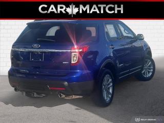 2015 Ford Explorer 7 SEATER / 4X4 / AUTO / NO ACCIDENTS - Photo #5