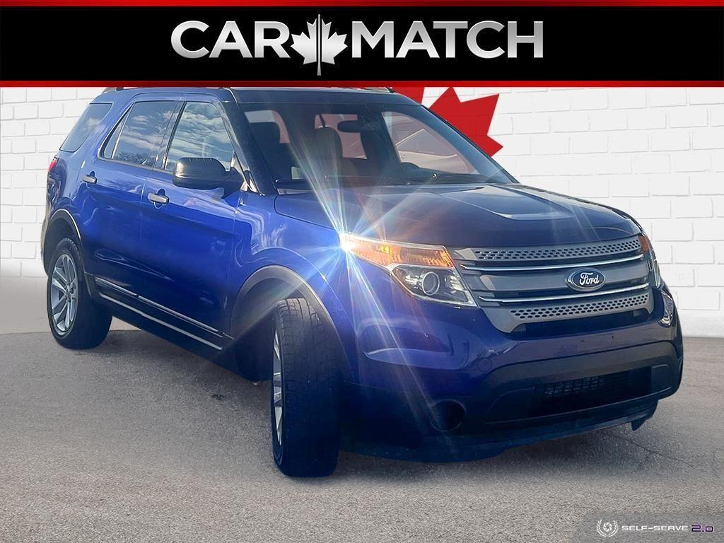 2015 Ford Explorer 7 SEATER / 4X4 / AUTO / NO ACCIDENTS - Photo #6