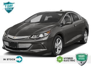 Used 2017 Chevrolet Volt Premier ELECTRIC / HYBRID for sale in Grimsby, ON