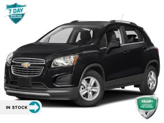 Used 2016 Chevrolet Trax LT for sale in Grimsby, ON