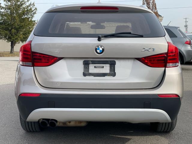 2012 BMW X1 XDRIVE28I / CLEAN CARFAX / PANO / HTD STEERING Photo3