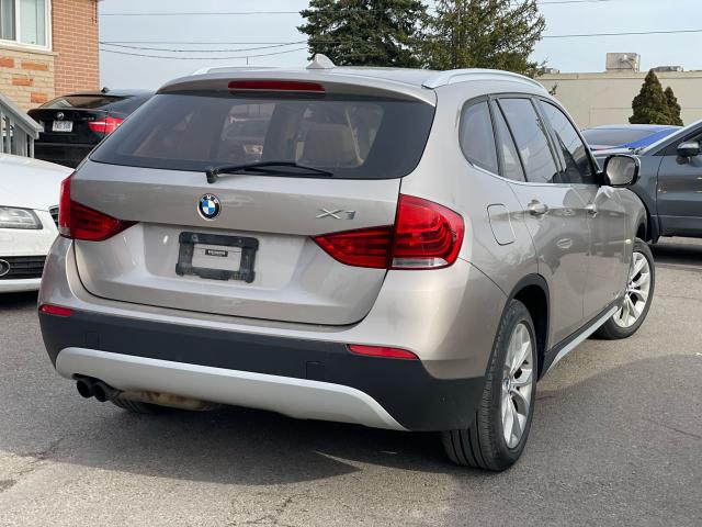 2012 BMW X1 XDRIVE28I / CLEAN CARFAX / PANO / HTD STEERING Photo4