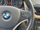 2012 BMW X1 XDRIVE28I / CLEAN CARFAX / PANO / HTD STEERING Photo25
