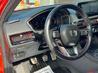 2022 Honda Civic Si Civic Manual Easy Financing - Photo #14