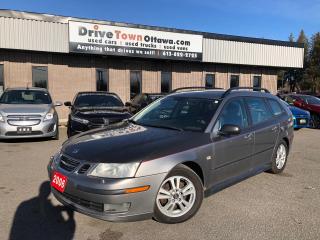 Used 2006 Saab 9-3 5dr Hbk Auto for sale in Ottawa, ON