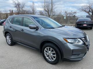 Used 2019 Nissan Rogue S * AWD, BSM, HTD SEATS ** for sale in St Catharines, ON